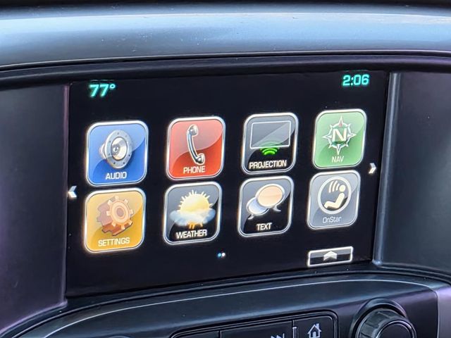 2019 Chevrolet Silverado 2500HD LTZ - 22973481 - 14