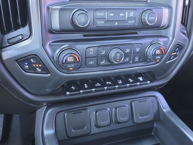 2019 Chevrolet Silverado 2500HD LTZ - 22973481 - 16