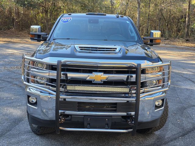 2019 Chevrolet Silverado 2500HD LTZ - 22973481 - 1