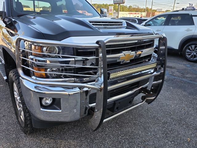 2019 Chevrolet Silverado 2500HD LTZ - 22973481 - 24