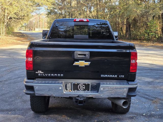 2019 Chevrolet Silverado 2500HD LTZ - 22973481 - 2
