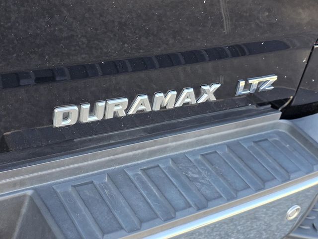 2019 Chevrolet Silverado 2500HD LTZ - 22973481 - 31