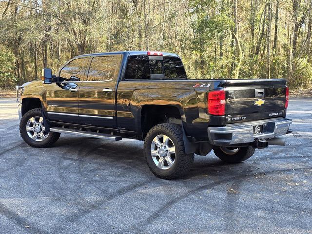 2019 Chevrolet Silverado 2500HD LTZ - 22973481 - 3