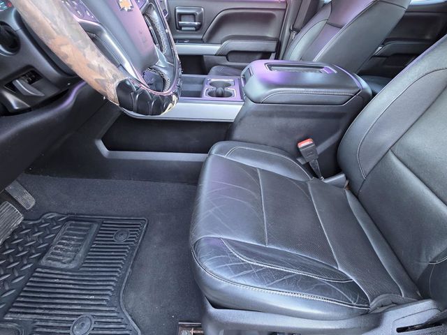 2019 Chevrolet Silverado 2500HD LTZ - 22973481 - 5