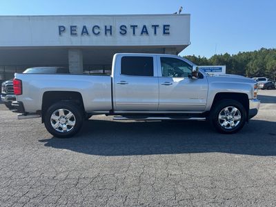 2019 Chevrolet Silverado 2500HD