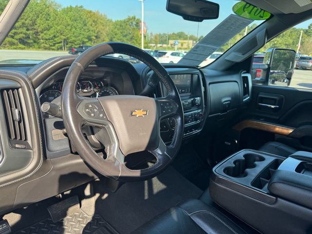 2019 Chevrolet Silverado 2500HD LTZ - 23088929 - 9