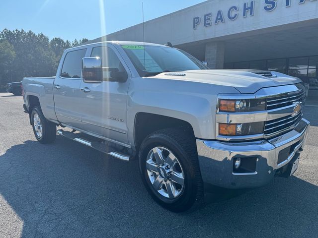 2019 Chevrolet Silverado 2500HD LTZ - 23088929 - 1