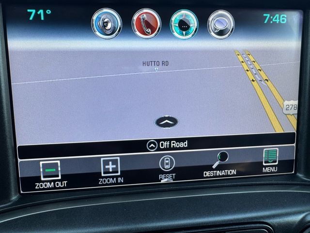 2019 Chevrolet Silverado 2500HD LTZ - 23088929 - 21