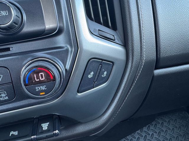 2019 Chevrolet Silverado 2500HD LTZ - 23088929 - 26