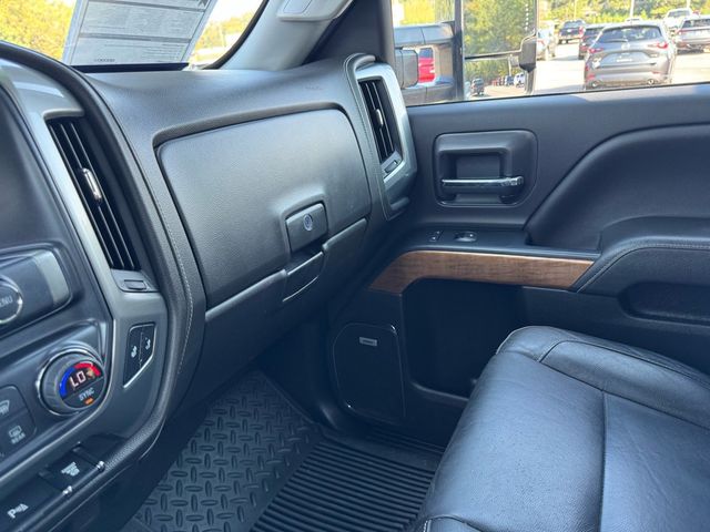 2019 Chevrolet Silverado 2500HD LTZ - 23088929 - 27