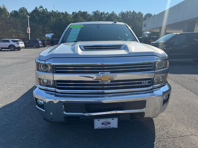 2019 Chevrolet Silverado 2500HD LTZ - 23088929 - 2