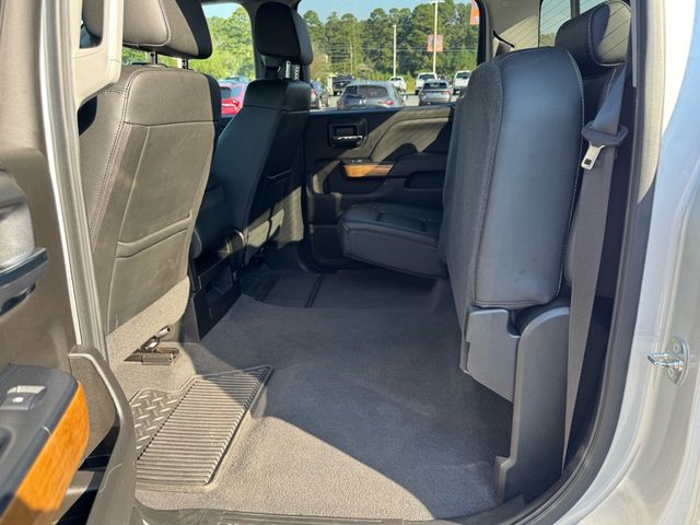 2019 Chevrolet Silverado 2500HD LTZ - 23088929 - 31