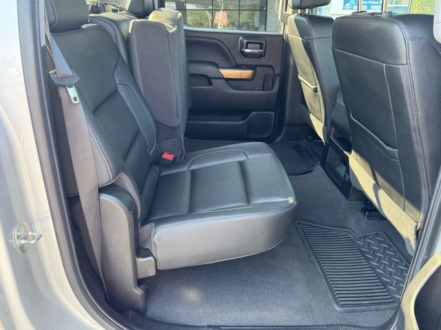 2019 Chevrolet Silverado 2500HD LTZ - 23088929 - 32