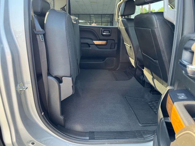 2019 Chevrolet Silverado 2500HD LTZ - 23088929 - 33