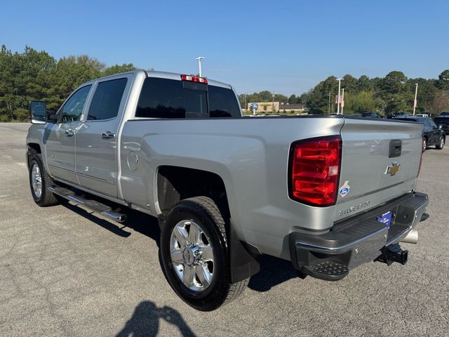 2019 Chevrolet Silverado 2500HD LTZ - 23088929 - 5