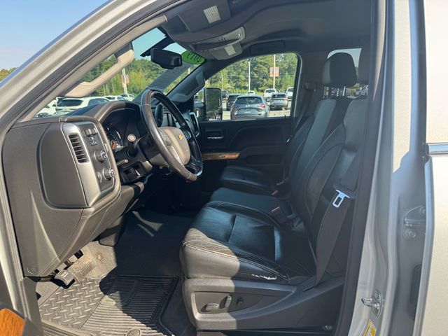 2019 Chevrolet Silverado 2500HD LTZ - 23088929 - 7