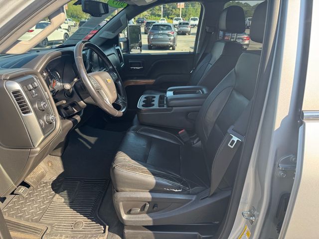 2019 Chevrolet Silverado 2500HD LTZ - 23088929 - 8