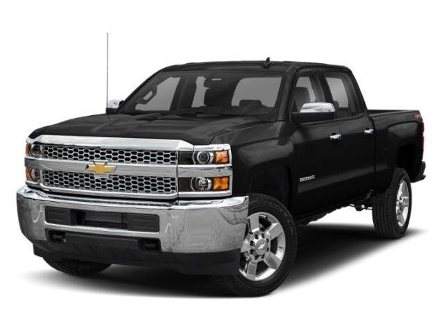 2019 Chevrolet Silverado 2500HD LTZ - 23026719 - 0