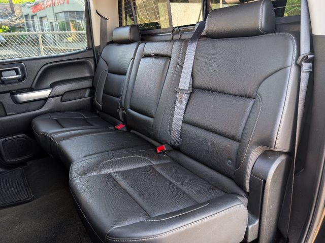 2019 Chevrolet Silverado 2500HD LTZ - 23026719 - 17
