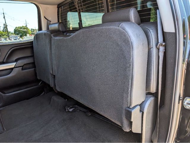 2019 Chevrolet Silverado 2500HD LTZ - 23026719 - 18