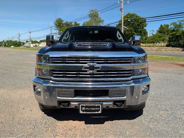 2019 Chevrolet Silverado 2500HD LTZ - 23026719 - 1