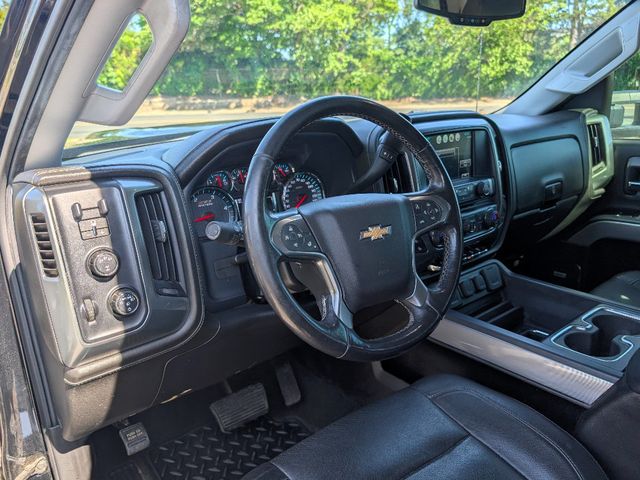2019 Chevrolet Silverado 2500HD LTZ - 23026719 - 20