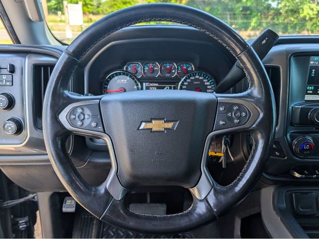 2019 Chevrolet Silverado 2500HD LTZ - 23026719 - 22