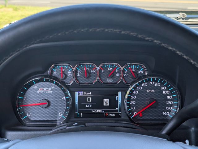 2019 Chevrolet Silverado 2500HD LTZ - 23026719 - 24