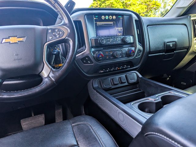2019 Chevrolet Silverado 2500HD LTZ - 23026719 - 25
