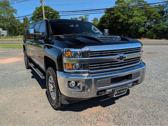 2019 Chevrolet Silverado 2500HD LTZ - 23026719 - 2