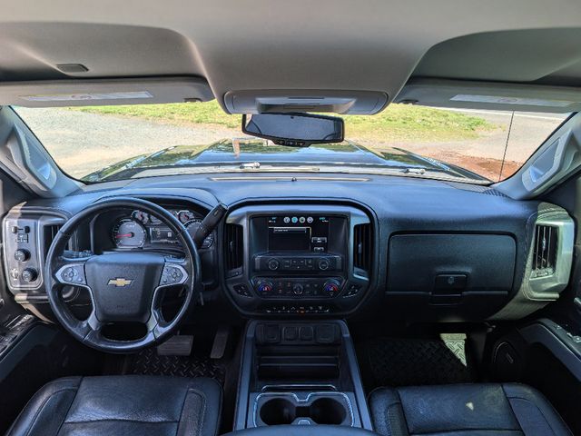 2019 Chevrolet Silverado 2500HD LTZ - 23026719 - 33