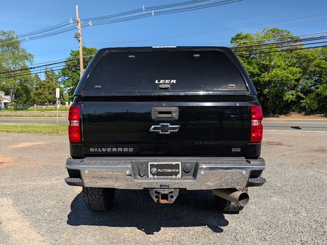 2019 Chevrolet Silverado 2500HD LTZ - 23026719 - 5