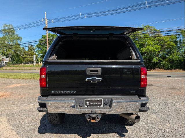 2019 Chevrolet Silverado 2500HD LTZ - 23026719 - 6