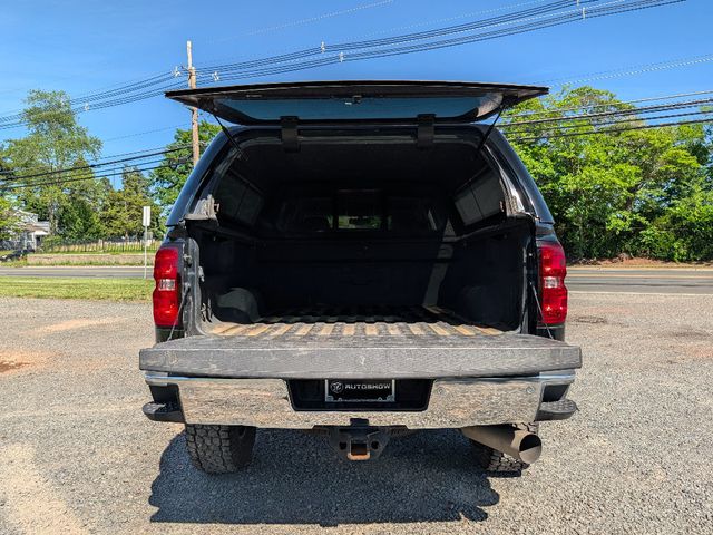 2019 Chevrolet Silverado 2500HD LTZ - 23026719 - 7