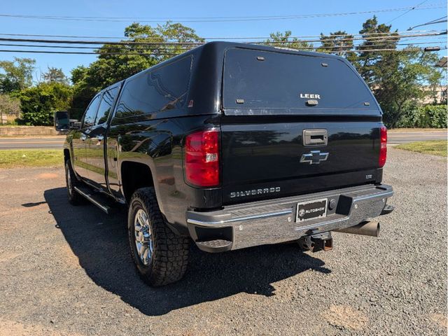 2019 Chevrolet Silverado 2500HD LTZ - 23026719 - 8