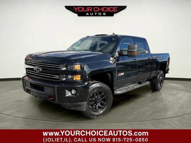 2019 Chevrolet Silverado 2500HD LTZ 4x4 4dr Crew Cab LB - 22952535 - 0