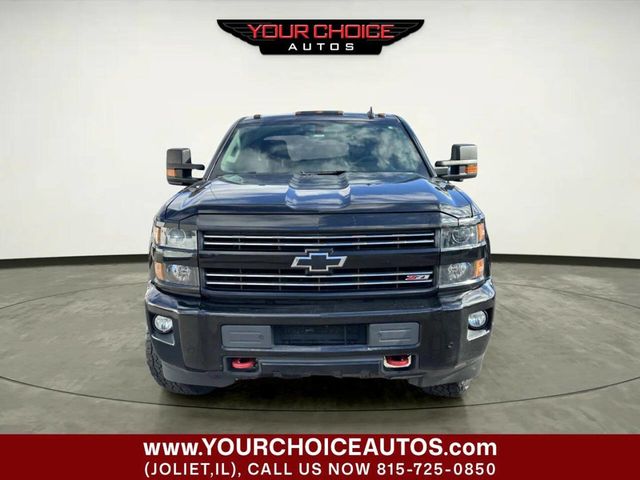 2019 Chevrolet Silverado 2500HD LTZ 4x4 4dr Crew Cab LB - 22952535 - 9