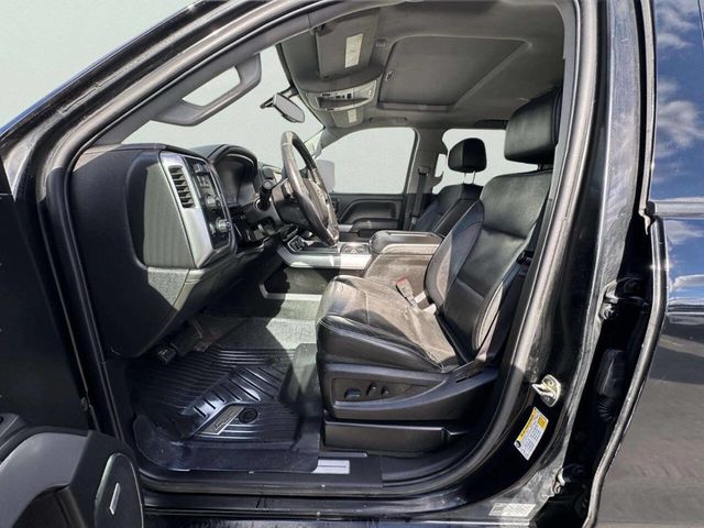 2019 Chevrolet Silverado 2500HD LTZ 4x4 4dr Crew Cab LB - 22952535 - 14