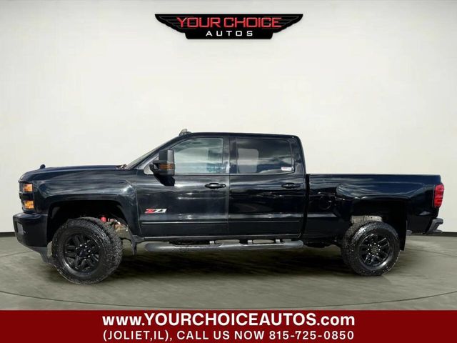 2019 Chevrolet Silverado 2500HD LTZ 4x4 4dr Crew Cab LB - 22952535 - 1