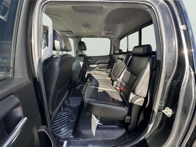 2019 Chevrolet Silverado 2500HD LTZ 4x4 4dr Crew Cab LB - 22952535 - 20