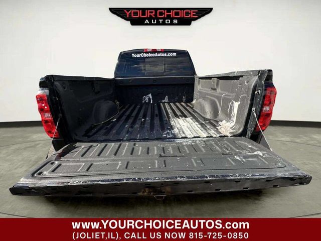 2019 Chevrolet Silverado 2500HD LTZ 4x4 4dr Crew Cab LB - 22952535 - 21