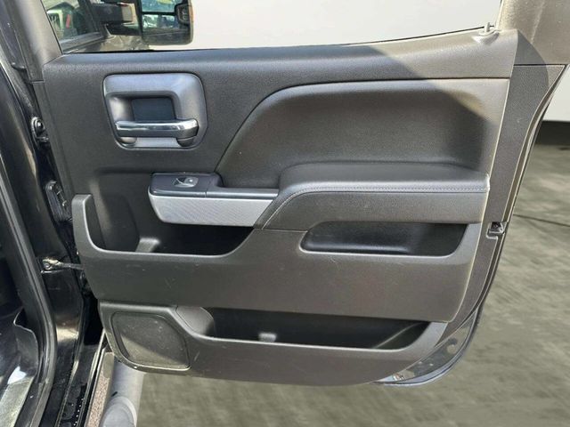 2019 Chevrolet Silverado 2500HD LTZ 4x4 4dr Crew Cab LB - 22952535 - 22