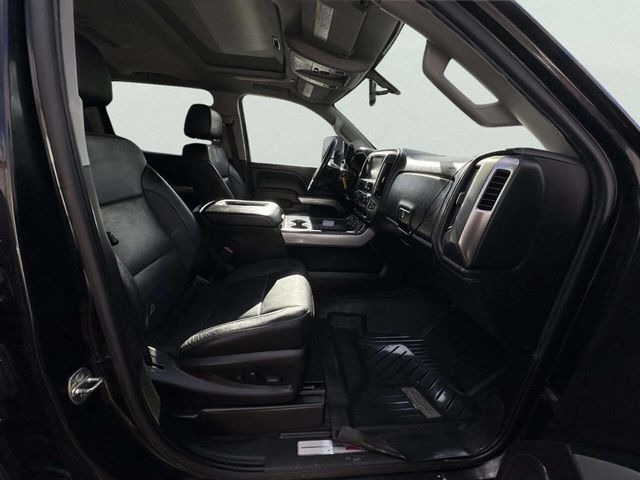 2019 Chevrolet Silverado 2500HD LTZ 4x4 4dr Crew Cab LB - 22952535 - 27