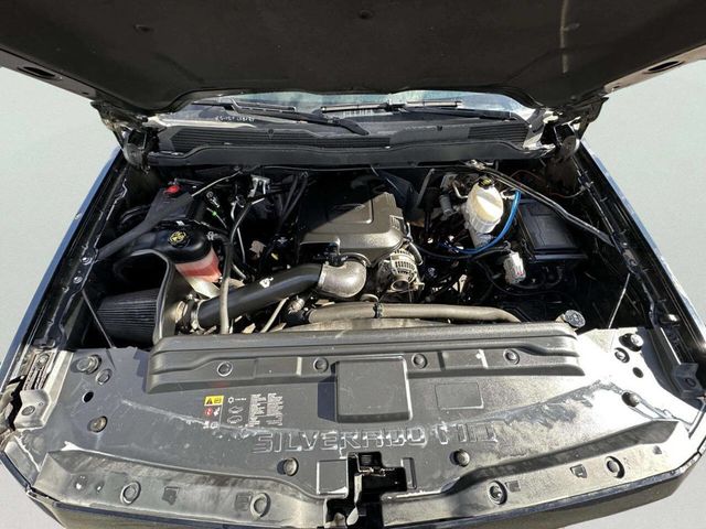 2019 Chevrolet Silverado 2500HD LTZ 4x4 4dr Crew Cab LB - 22952535 - 28