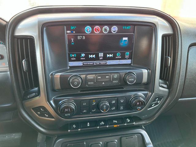 2019 Chevrolet Silverado 2500HD LTZ 4x4 4dr Crew Cab LB - 22952535 - 31