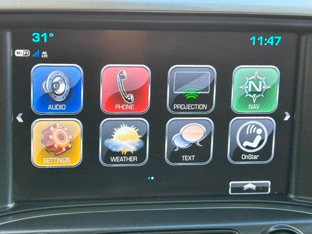 2019 Chevrolet Silverado 2500HD LTZ 4x4 4dr Crew Cab LB - 22952535 - 33