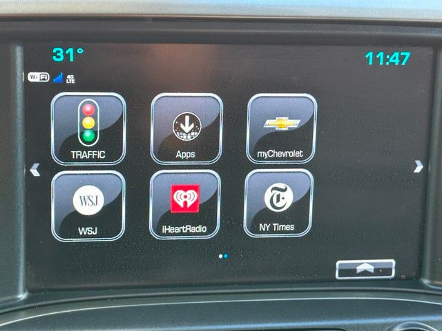 2019 Chevrolet Silverado 2500HD LTZ 4x4 4dr Crew Cab LB - 22952535 - 34