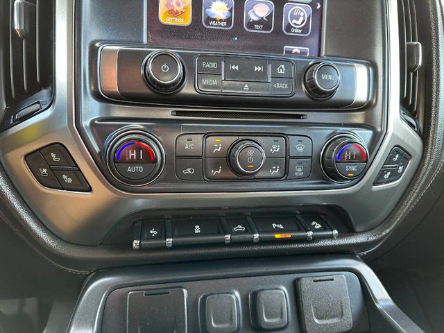 2019 Chevrolet Silverado 2500HD LTZ 4x4 4dr Crew Cab LB - 22952535 - 36