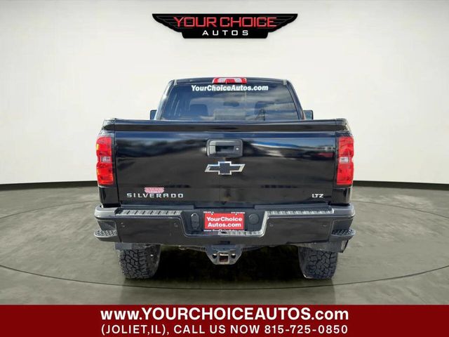2019 Chevrolet Silverado 2500HD LTZ 4x4 4dr Crew Cab LB - 22952535 - 3