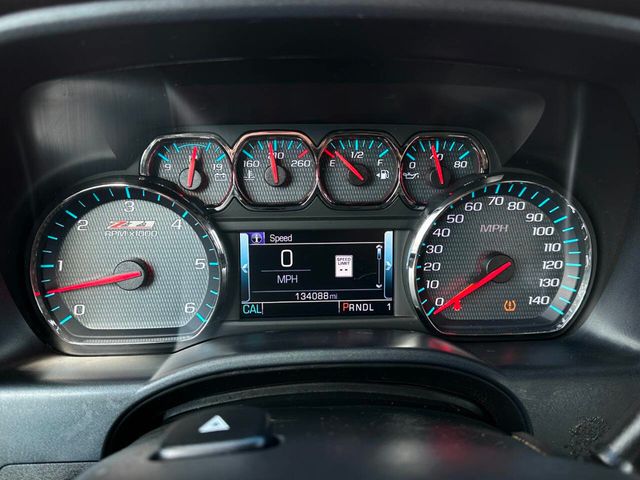 2019 Chevrolet Silverado 2500HD LTZ 4x4 4dr Crew Cab LB - 22952535 - 42